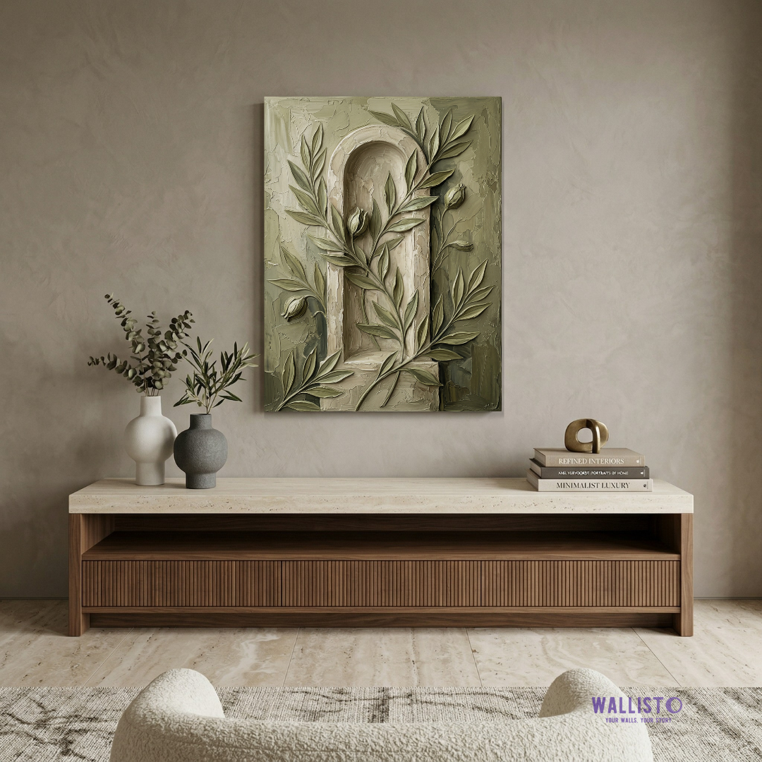 Olive Niche