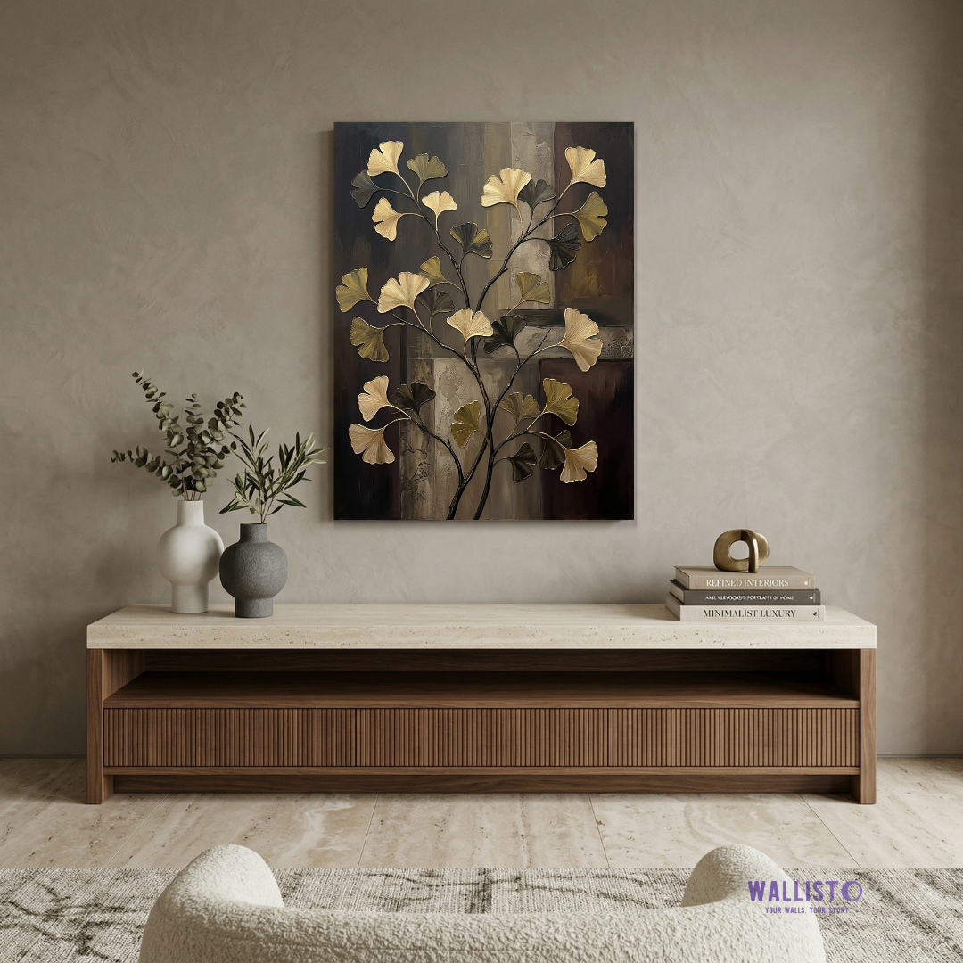 Golden Ginkgo