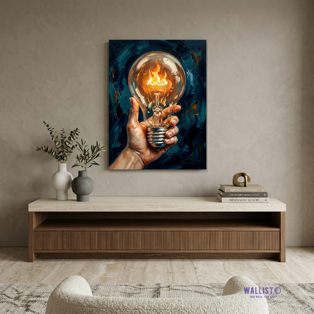 Illuminated Idea