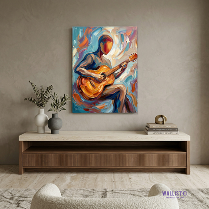 Guitarist's Muse