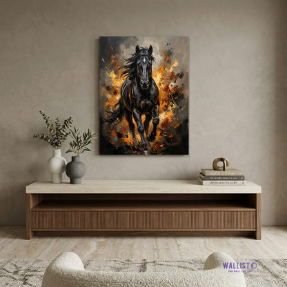 Galloping Spirit
