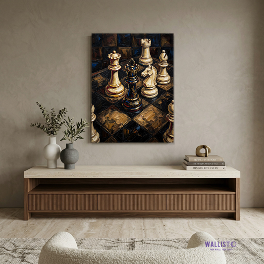 The KingÕs Last Move