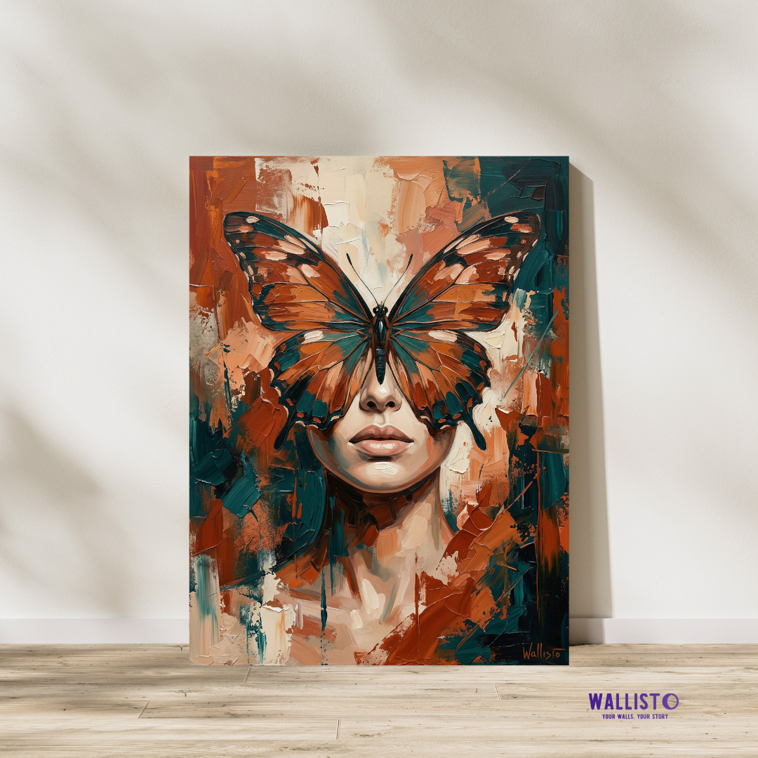 Butterfly Veil
