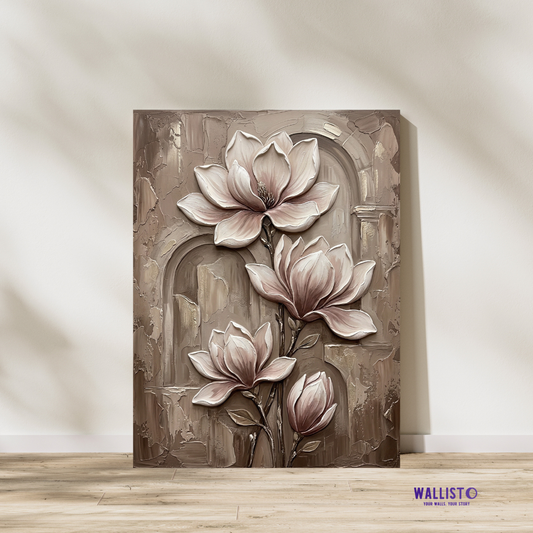 Blush Magnolias