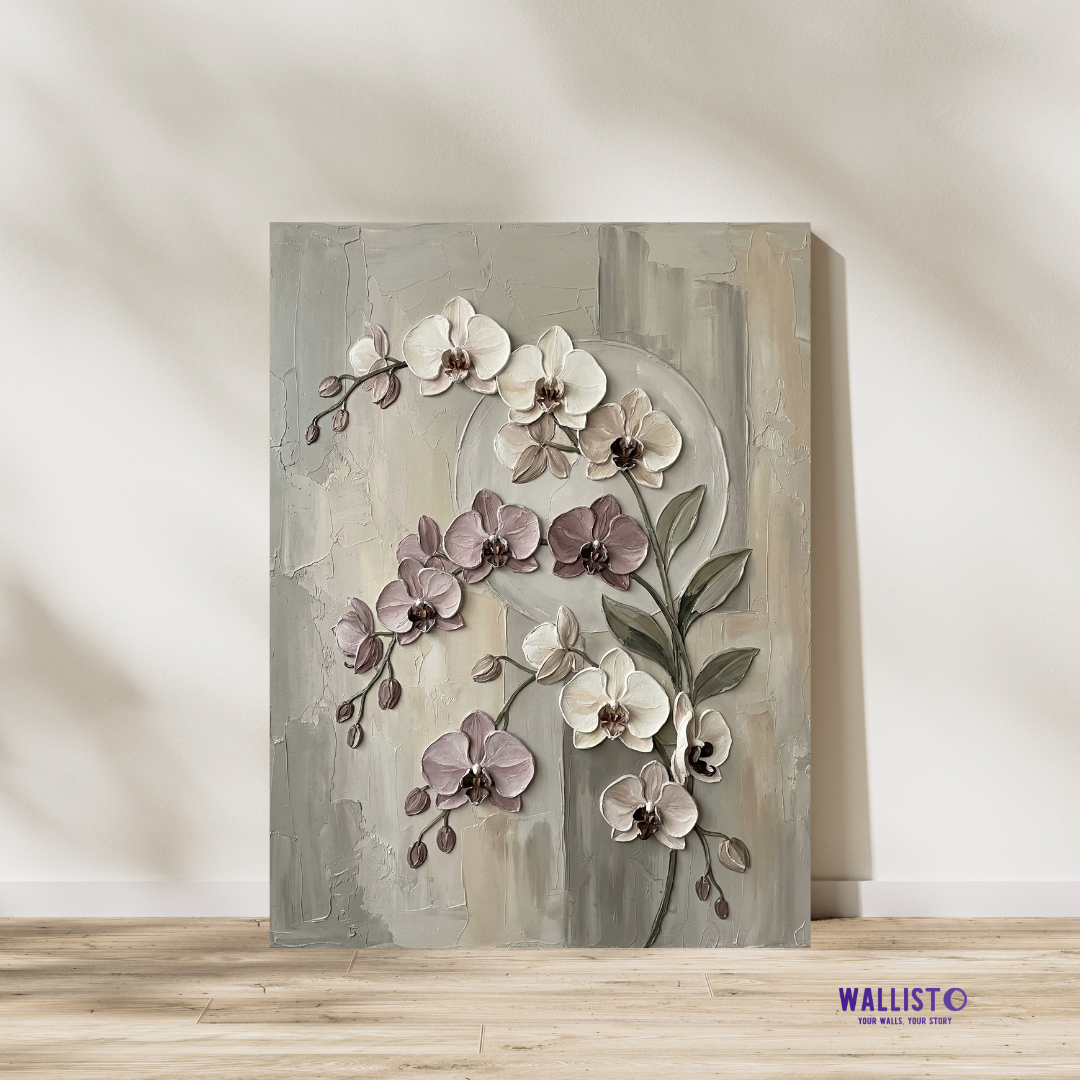 Orchid Cascade