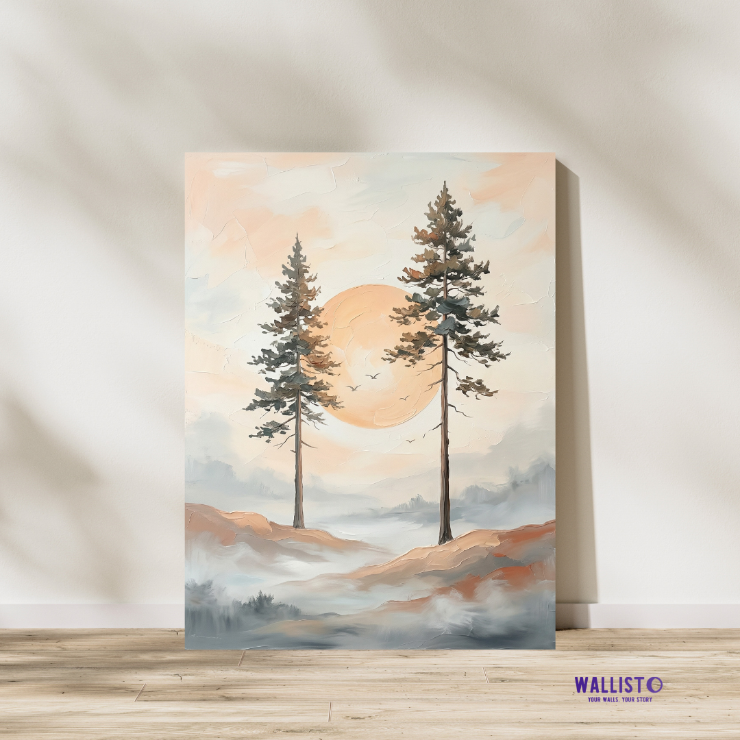 Misty Pines