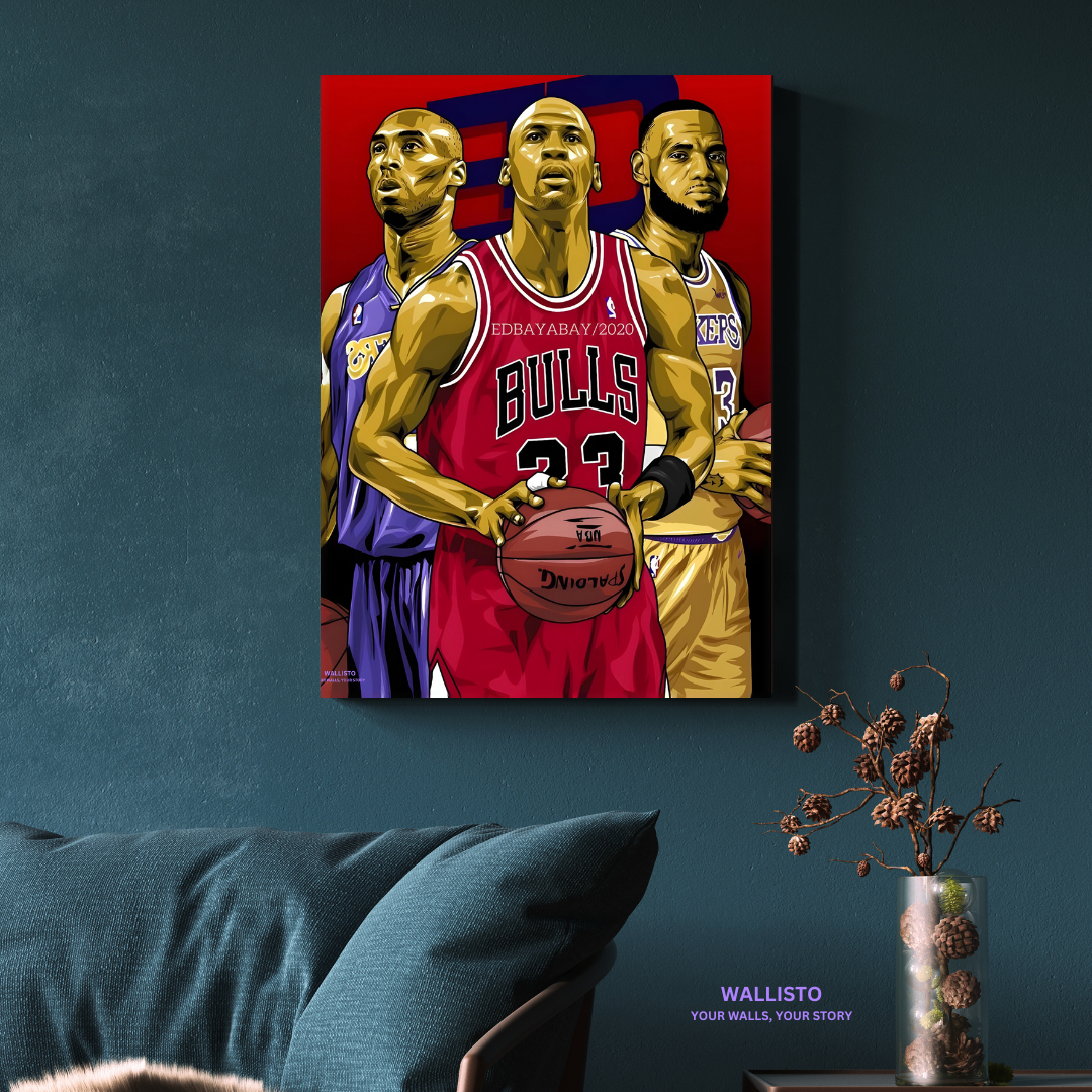 Basketball Legends