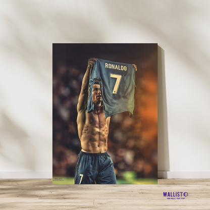 Ronaldo's Moment