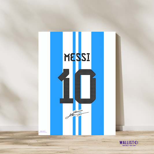 Messi 10: Iconic Number